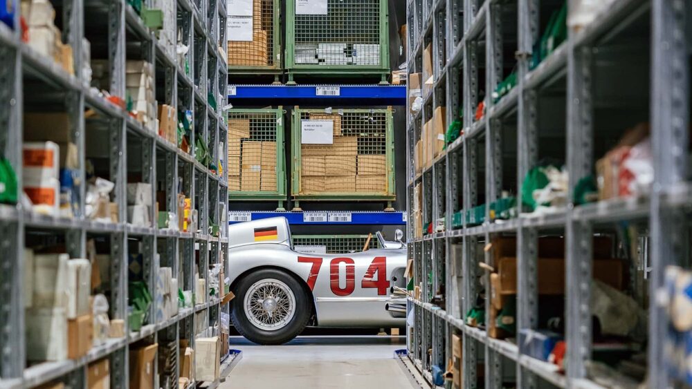 Mercedes Classic Center Fellbach
