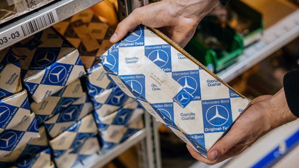 Mercedes Classic Center Fellbach