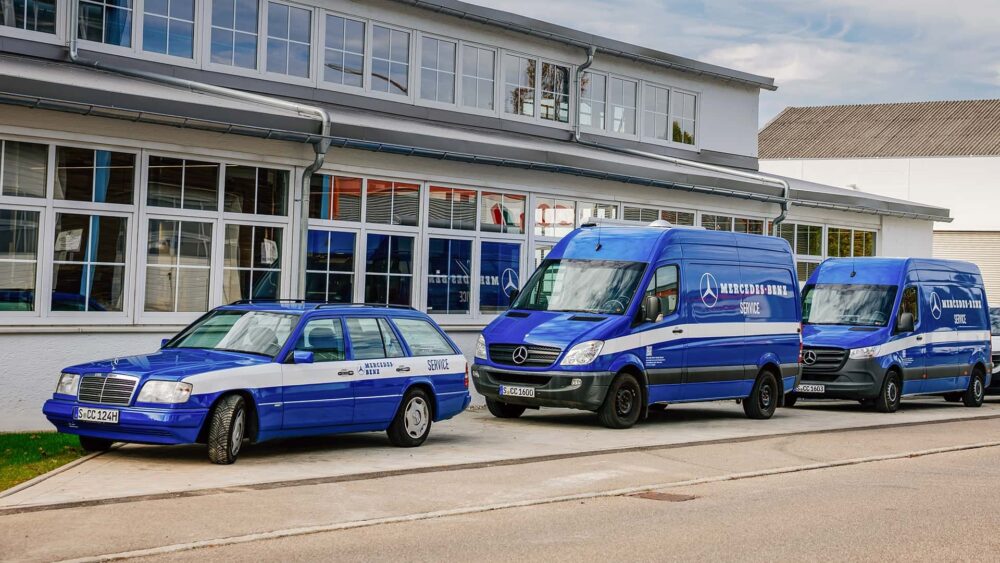 Mercedes Classic Center Fellbach