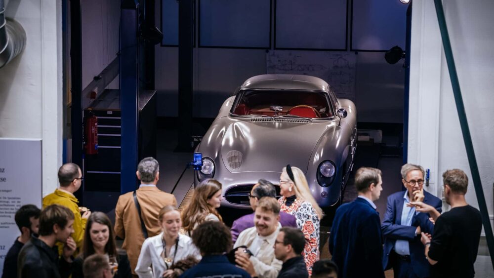 Mercedes Classic Center Fellbach