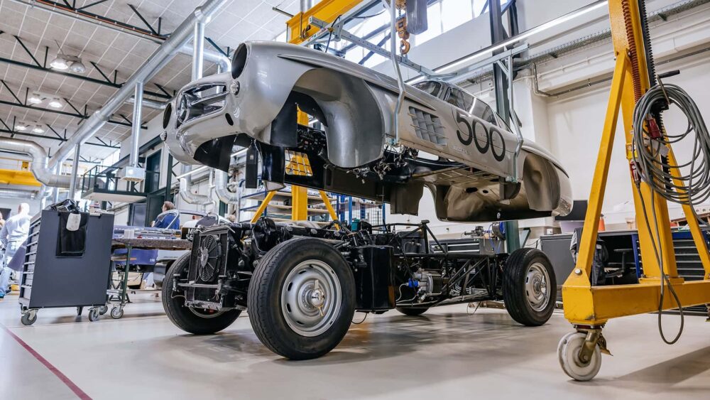 Mercedes Classic Center Fellbach