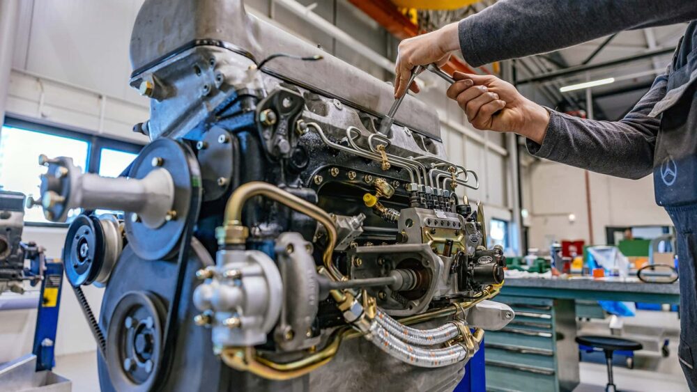 Mercedes Classic Center Fellbach