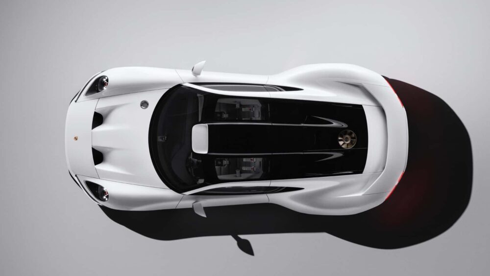 Porsche Mission S