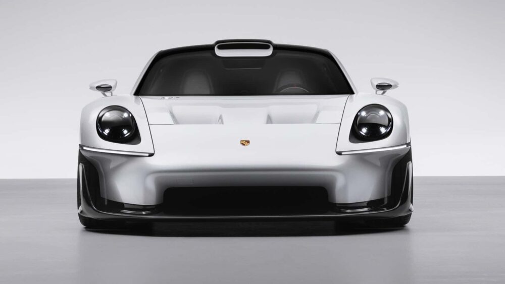 Porsche Mission S