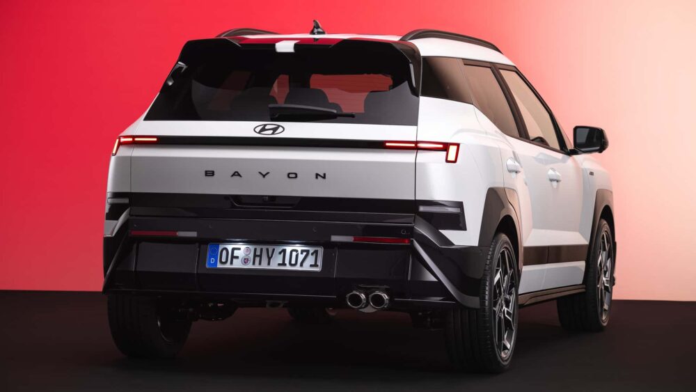 Hyundai Bayon