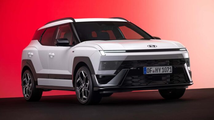 Hyundai Bayon