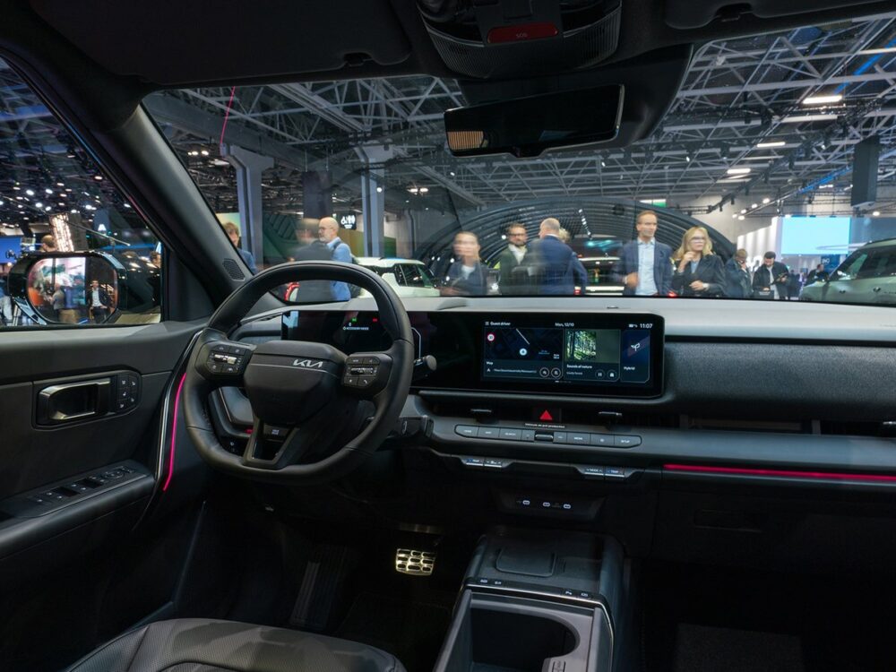 Kia Seltos hybrid