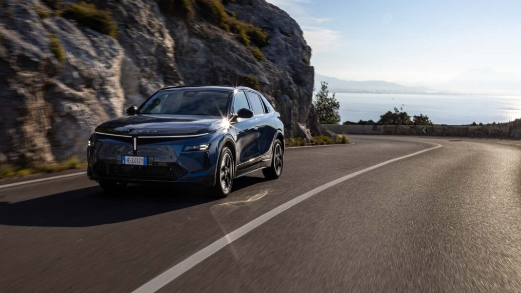 lancia-gamma-2026-primera-prueba-12 Lancia Gamma