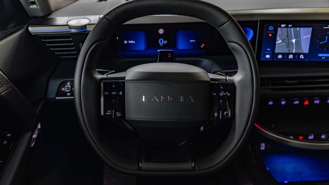 lancia-gamma-2026-primera-prueba-5 Lancia Gamma