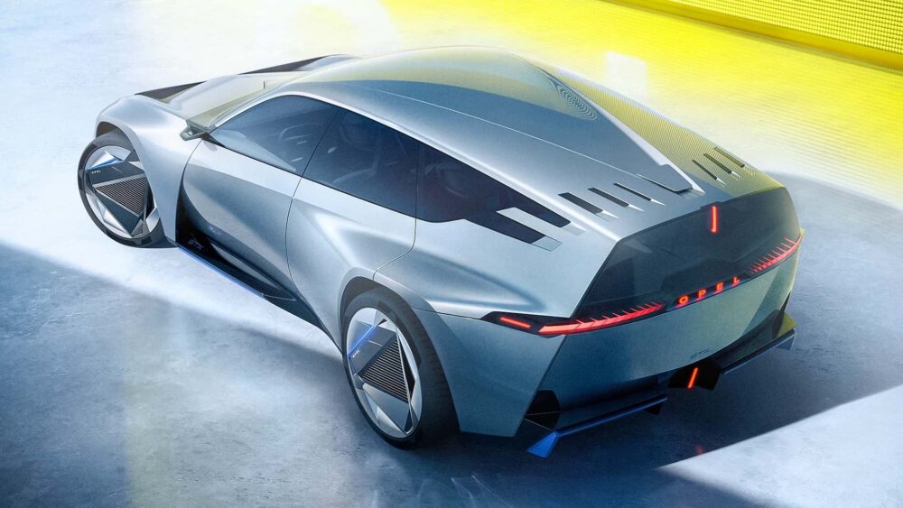 Opel STX Concept