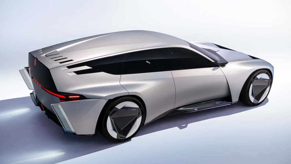 Opel STX Concept