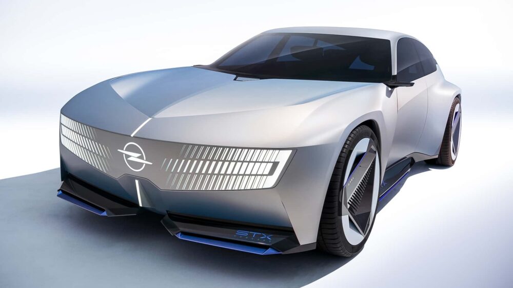 Opel STX Concept