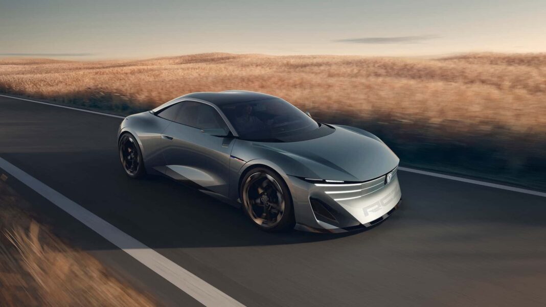 peugeot-rcz-vision-concept-11 Peugeot RCZ Vision