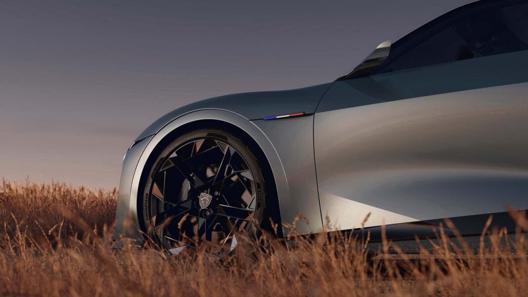 peugeot-rcz-vision-concept-15 Peugeot RCZ Vision