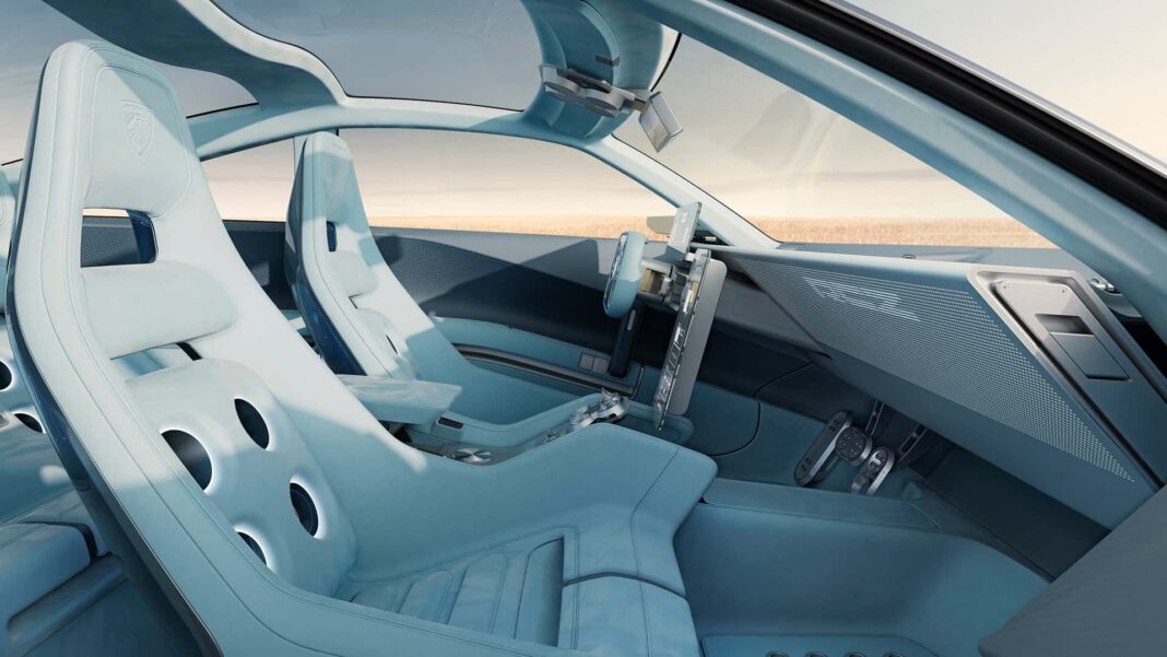 peugeot-rcz-vision-concept-18 Peugeot RCZ Vision