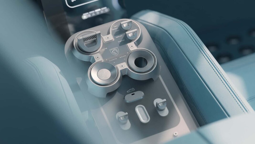 peugeot-rcz-vision-concept-19 Peugeot RCZ Vision