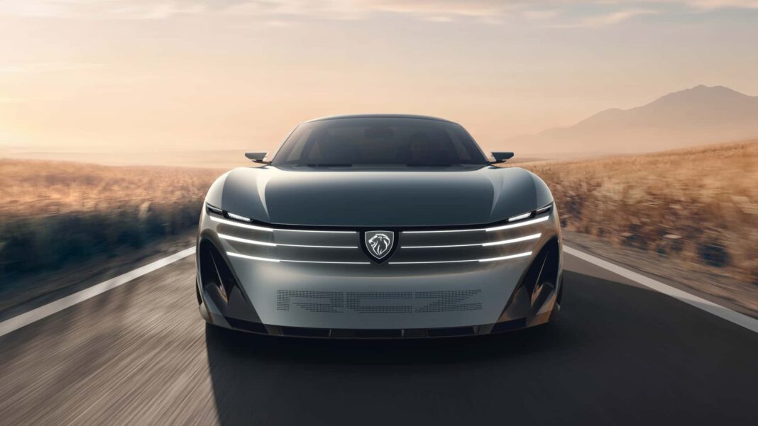 peugeot-rcz-vision-concept-4 Peugeot RCZ Vision