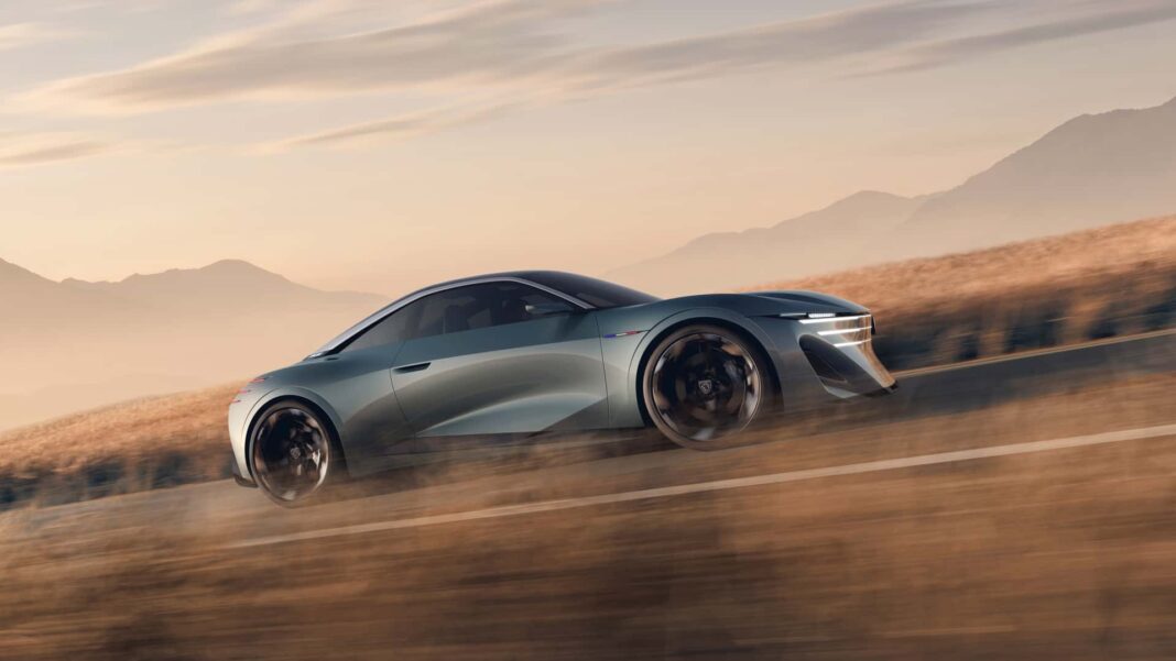 peugeot-rcz-vision-concept-6 Peugeot RCZ Vision