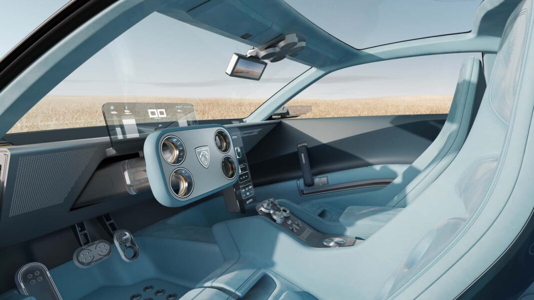 peugeot-rcz-vision-concept-8 Peugeot RCZ Vision