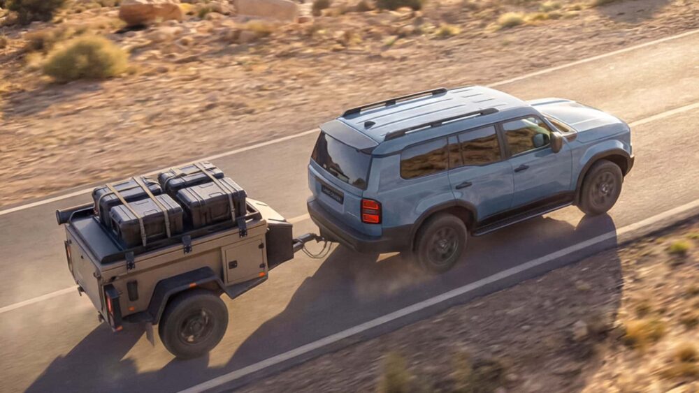 Toyota Land Cruiser „75th Anniversary“