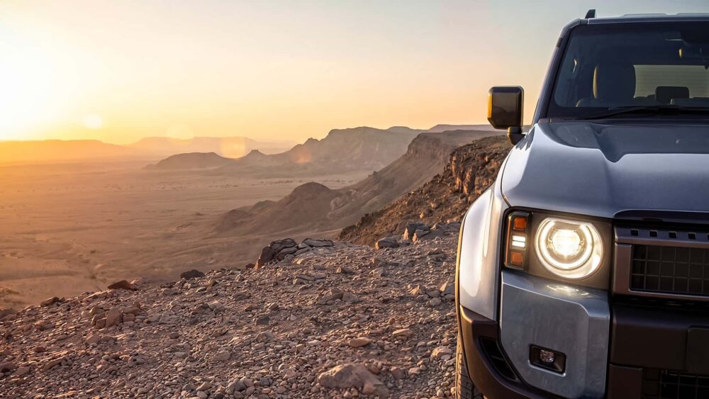 Toyota Land Cruiser „75th Anniversary“