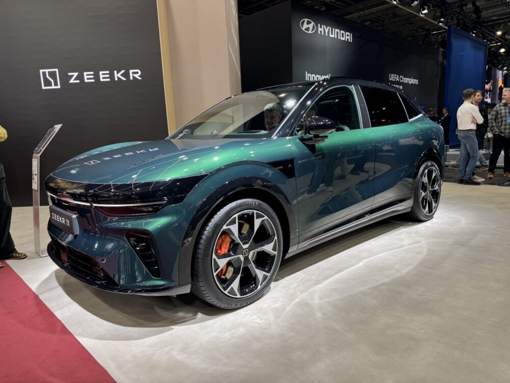 Zeekr 7X