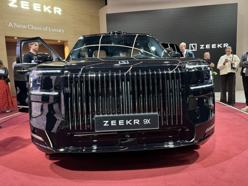 Zeekr 9X