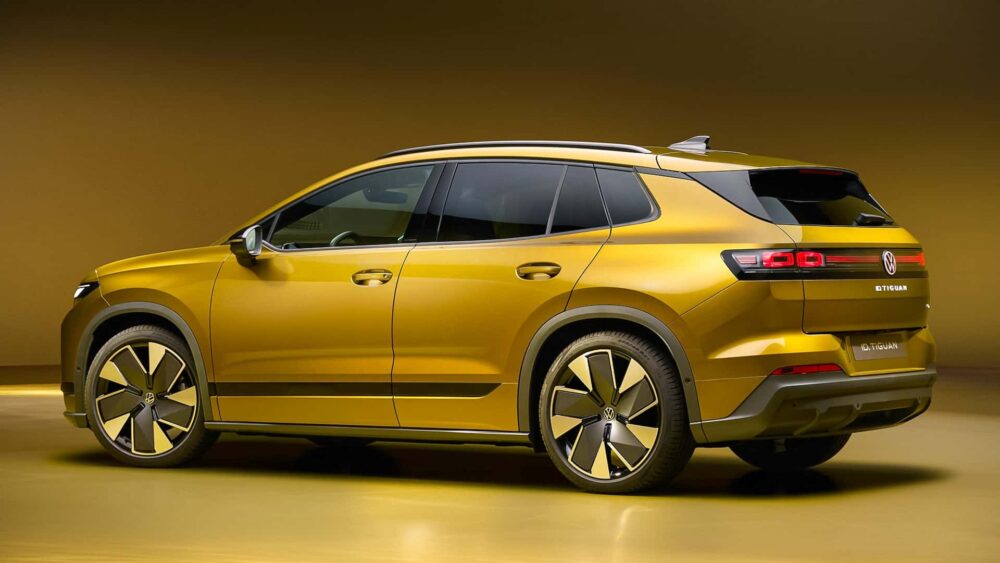 VW ID. Tiguan