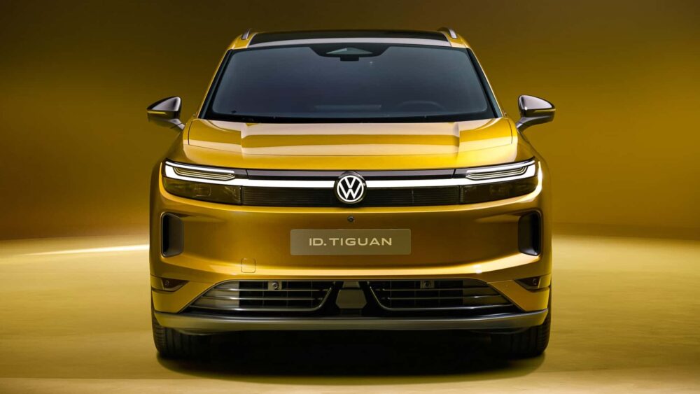 VW ID. Tiguan