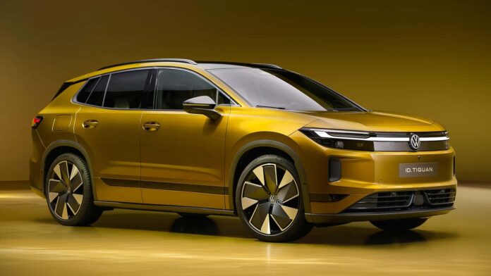 VW ID. Tiguan
