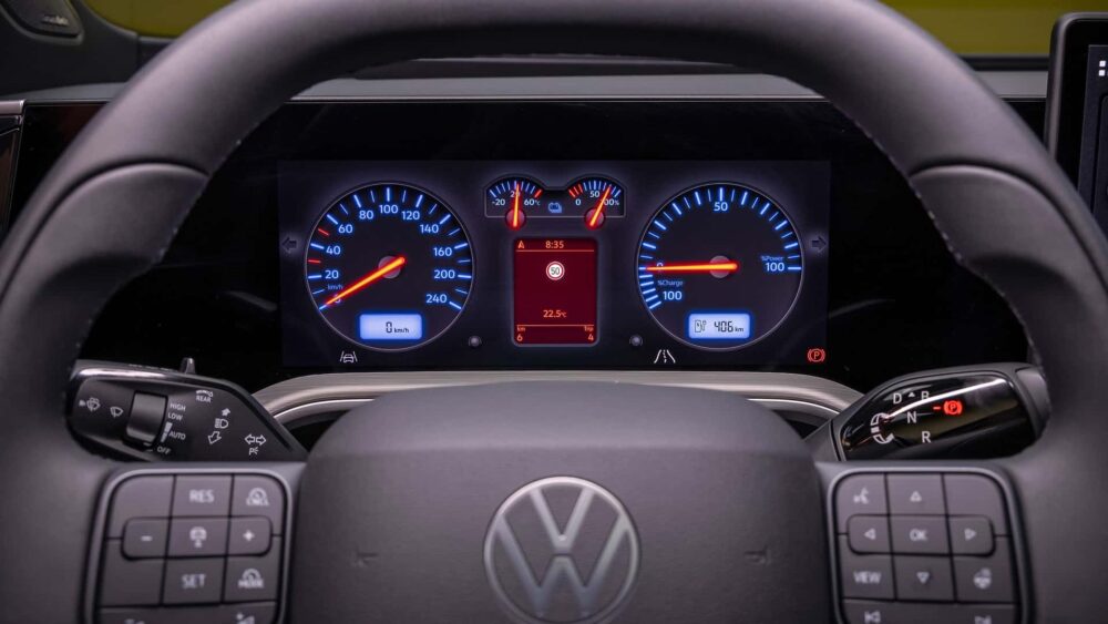 VW ID. Tiguan